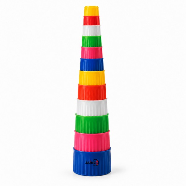 Set of Volumetric Cups